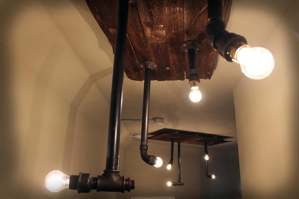 Gspusi Bar Hostel Мюнхен Номер фото