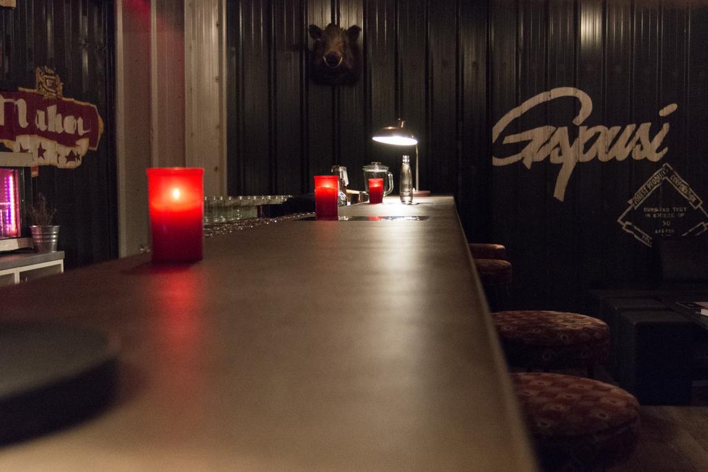 Gspusi Bar Hostel Мюнхен Екстер'єр фото