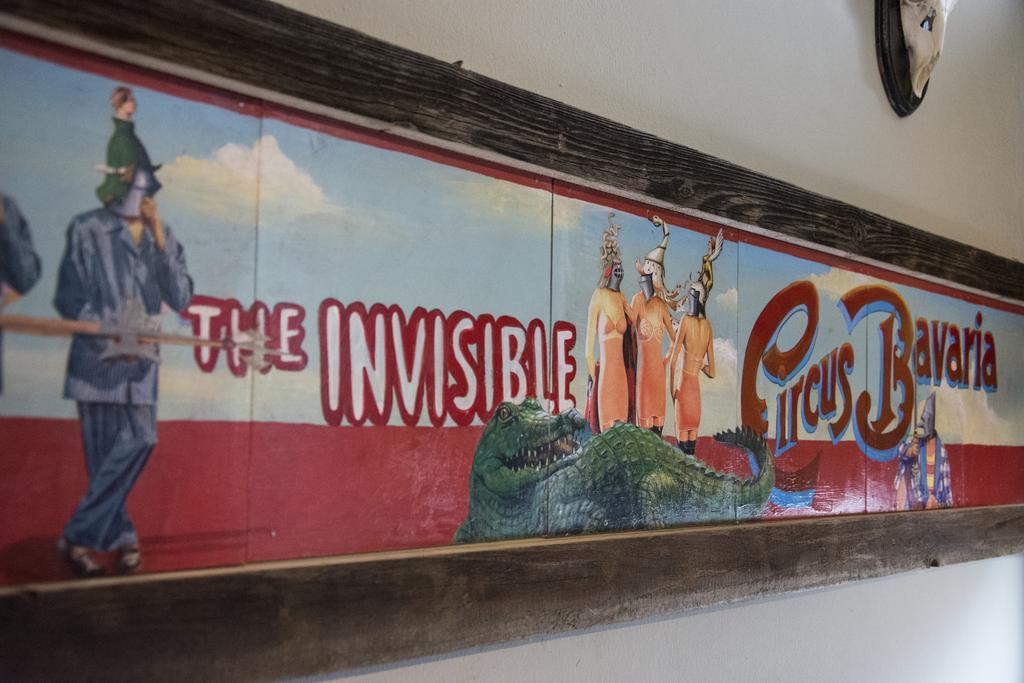 Gspusi Bar Hostel Мюнхен Номер фото