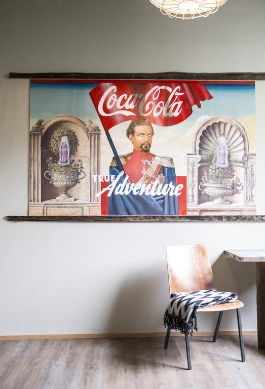 Gspusi Bar Hostel Мюнхен Номер фото