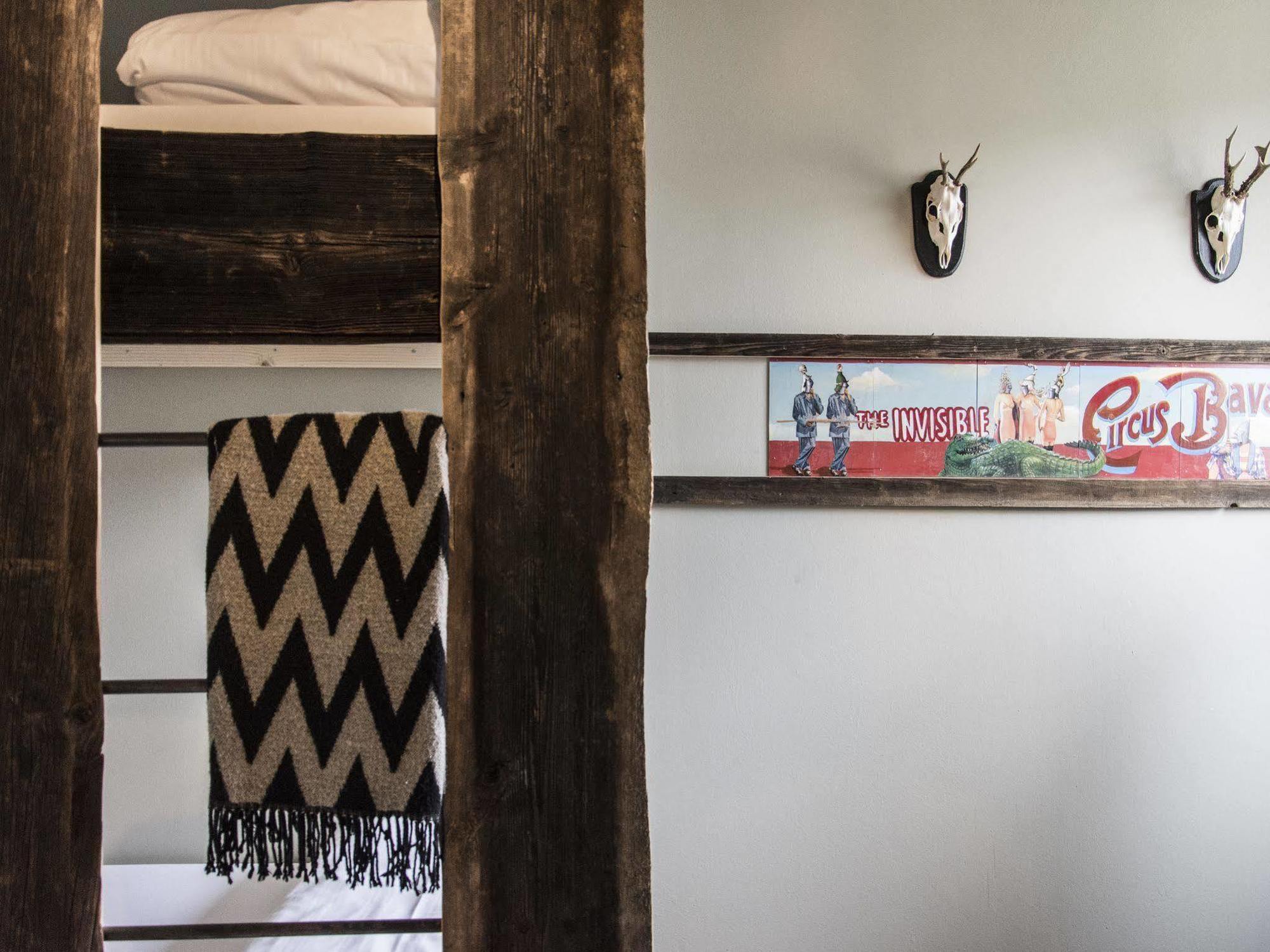Gspusi Bar Hostel Мюнхен Екстер'єр фото