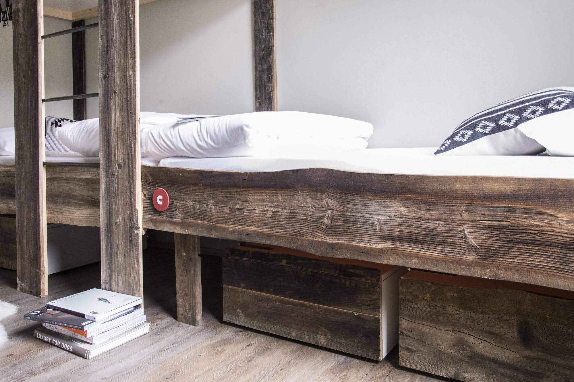 Gspusi Bar Hostel Мюнхен Екстер'єр фото