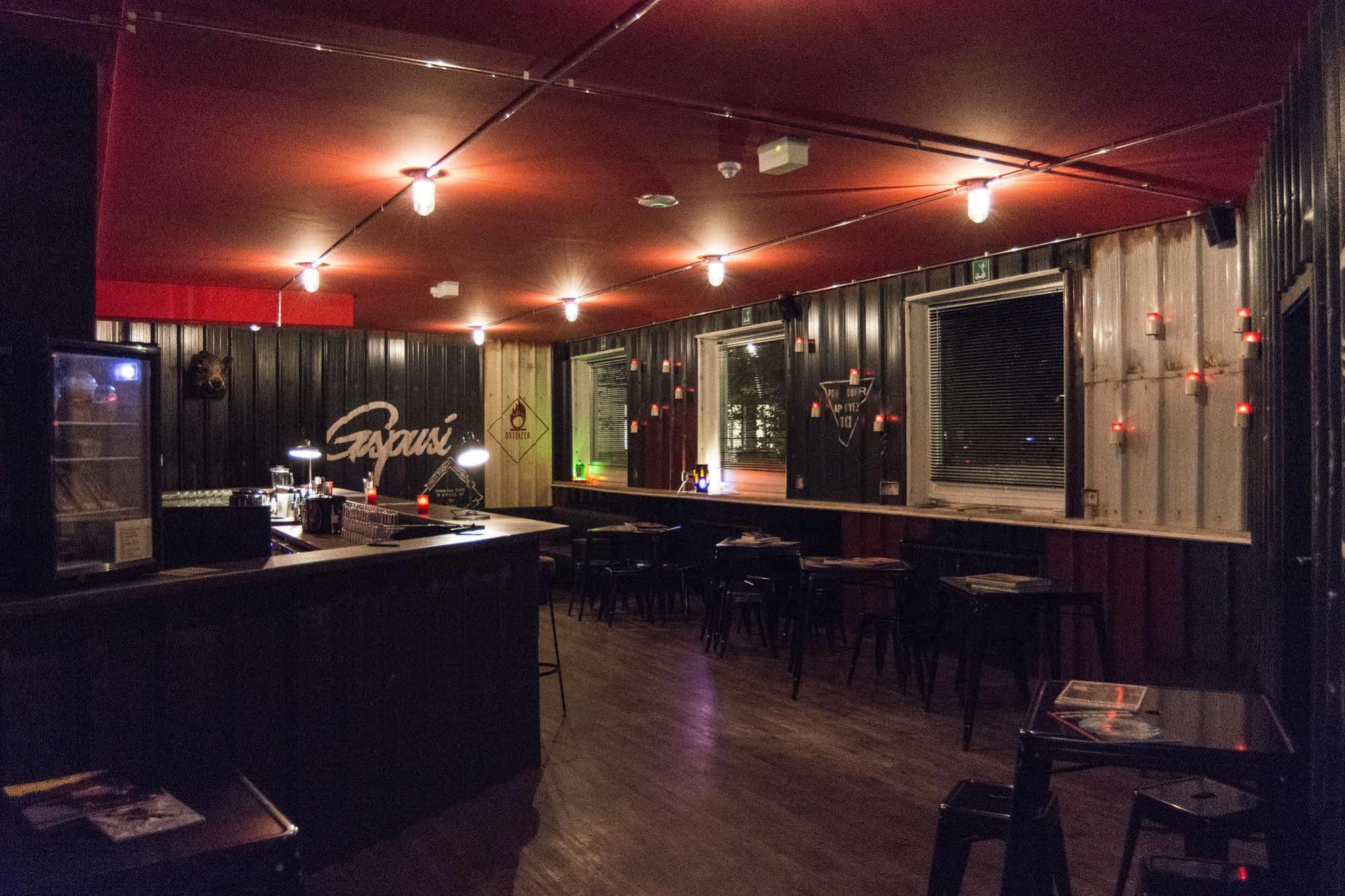 Gspusi Bar Hostel Мюнхен Екстер'єр фото