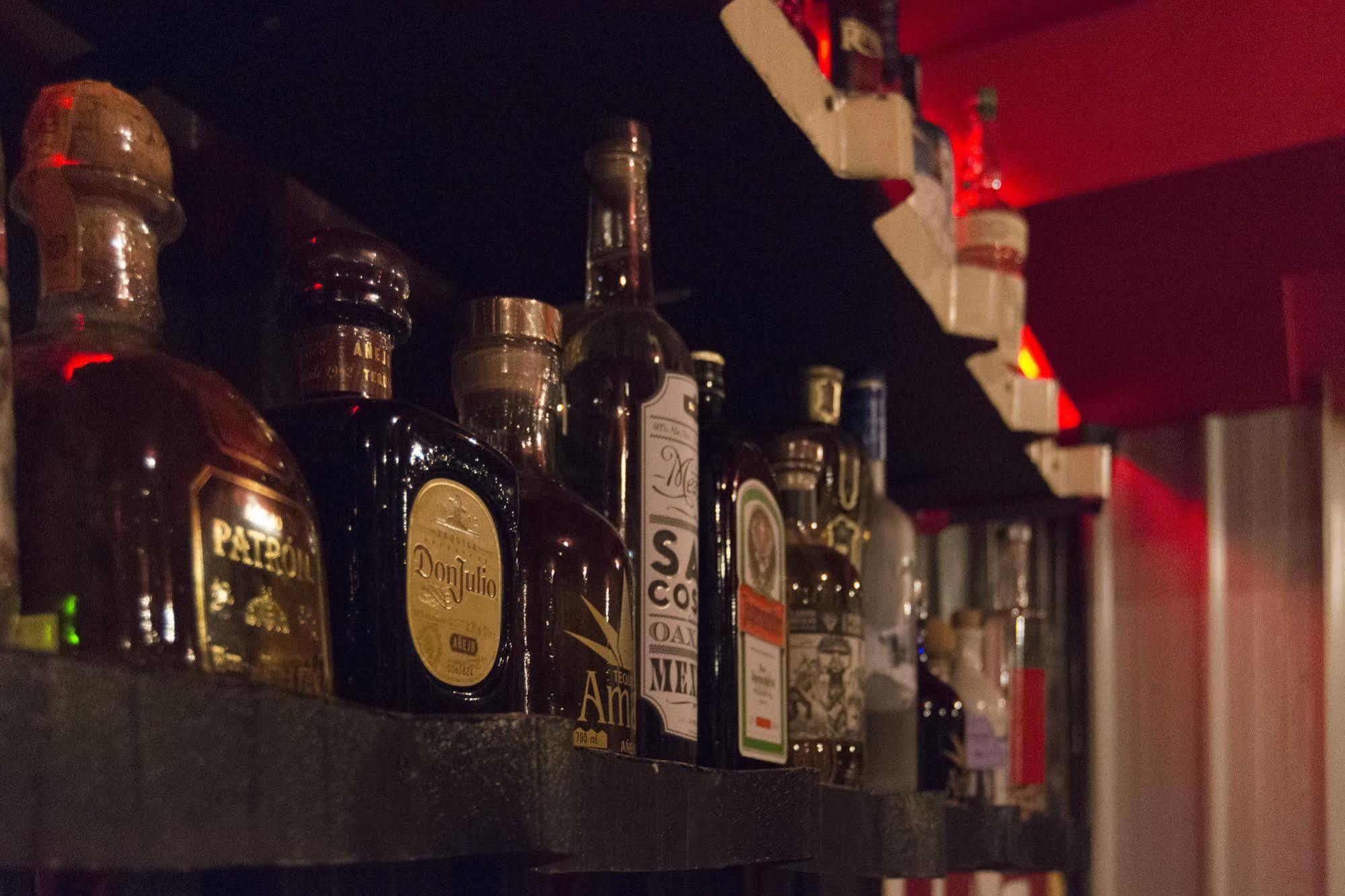 Gspusi Bar Hostel Мюнхен Екстер'єр фото
