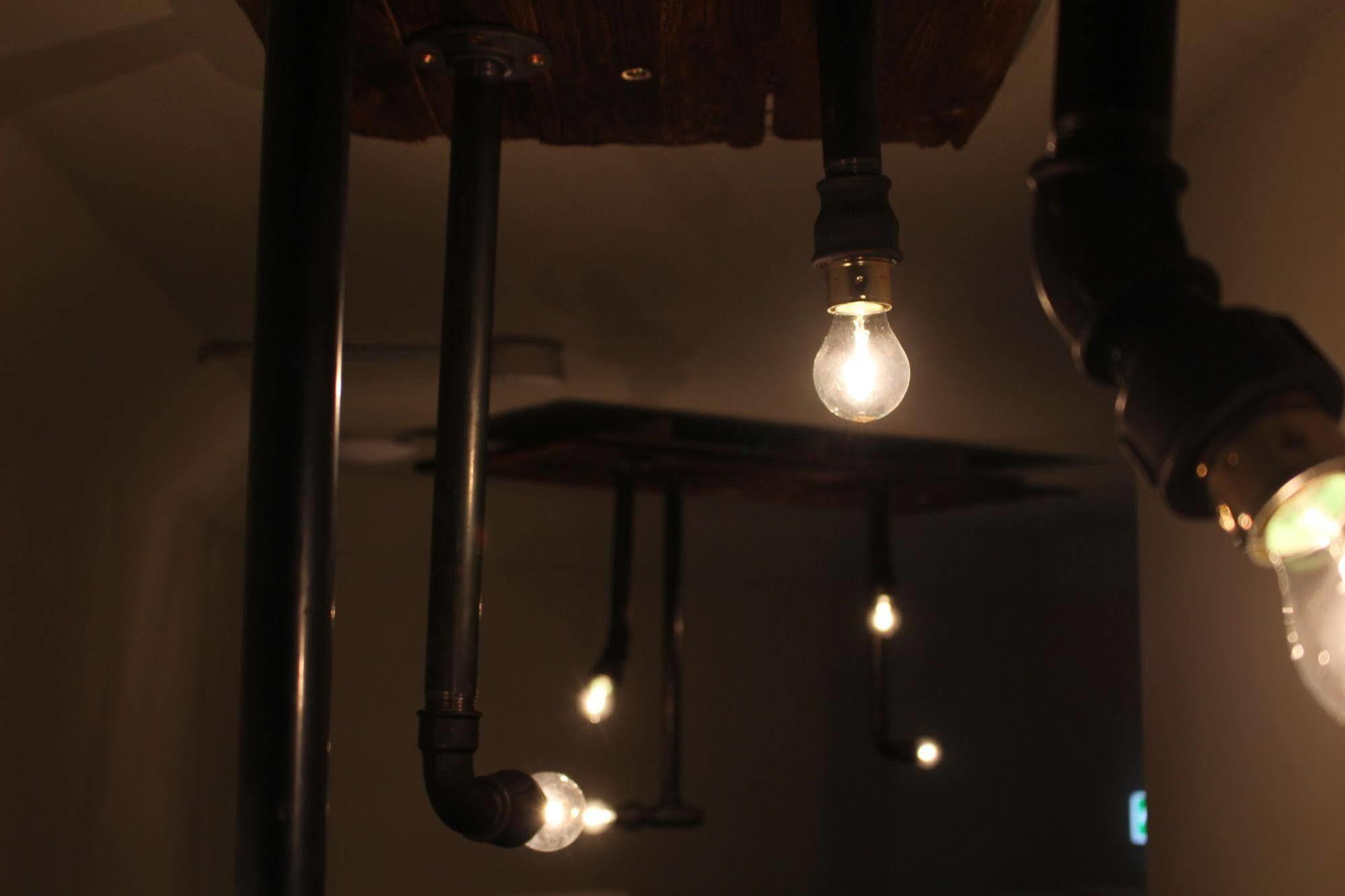 Gspusi Bar Hostel Мюнхен Екстер'єр фото